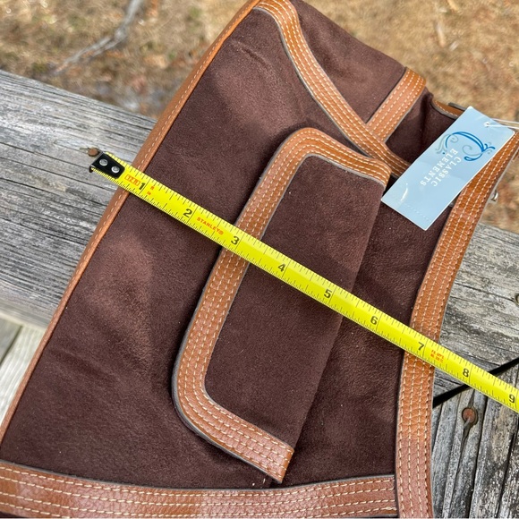 NWT Vintage Classic Elements Purse - Picture 9 of 10